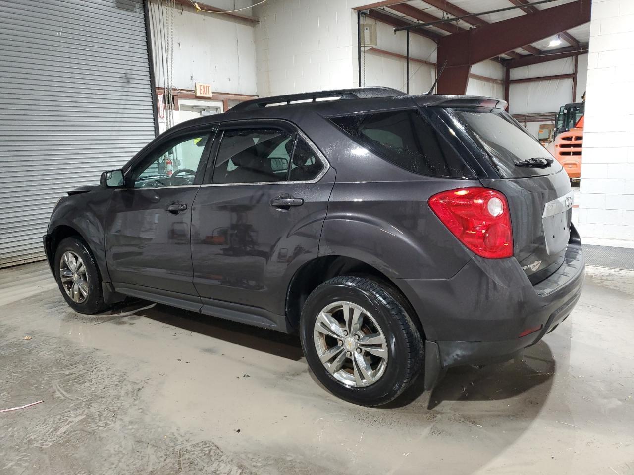 2014 Chevrolet Equinox Lt - Image 2