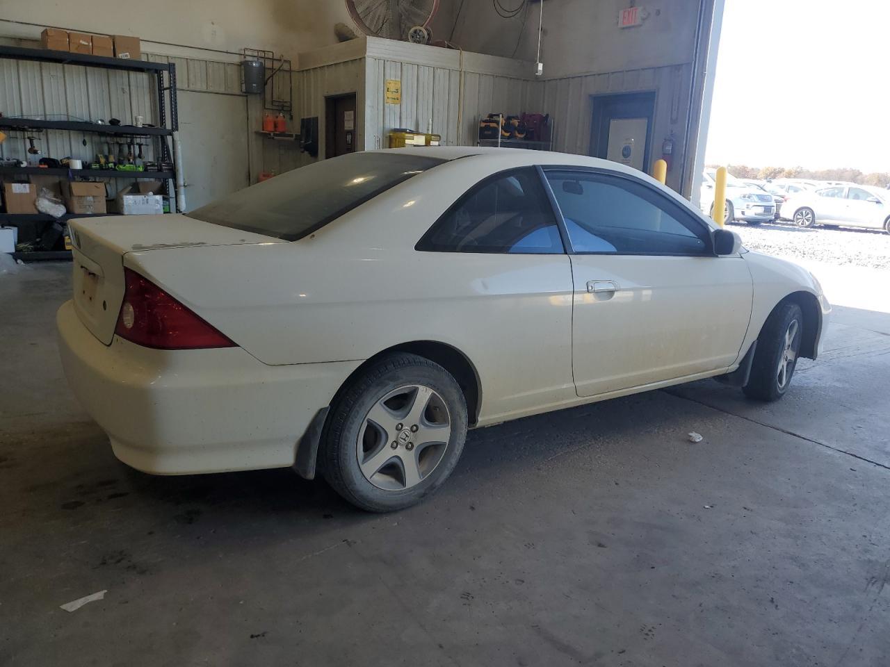 2004 Honda Civic - Фото 3