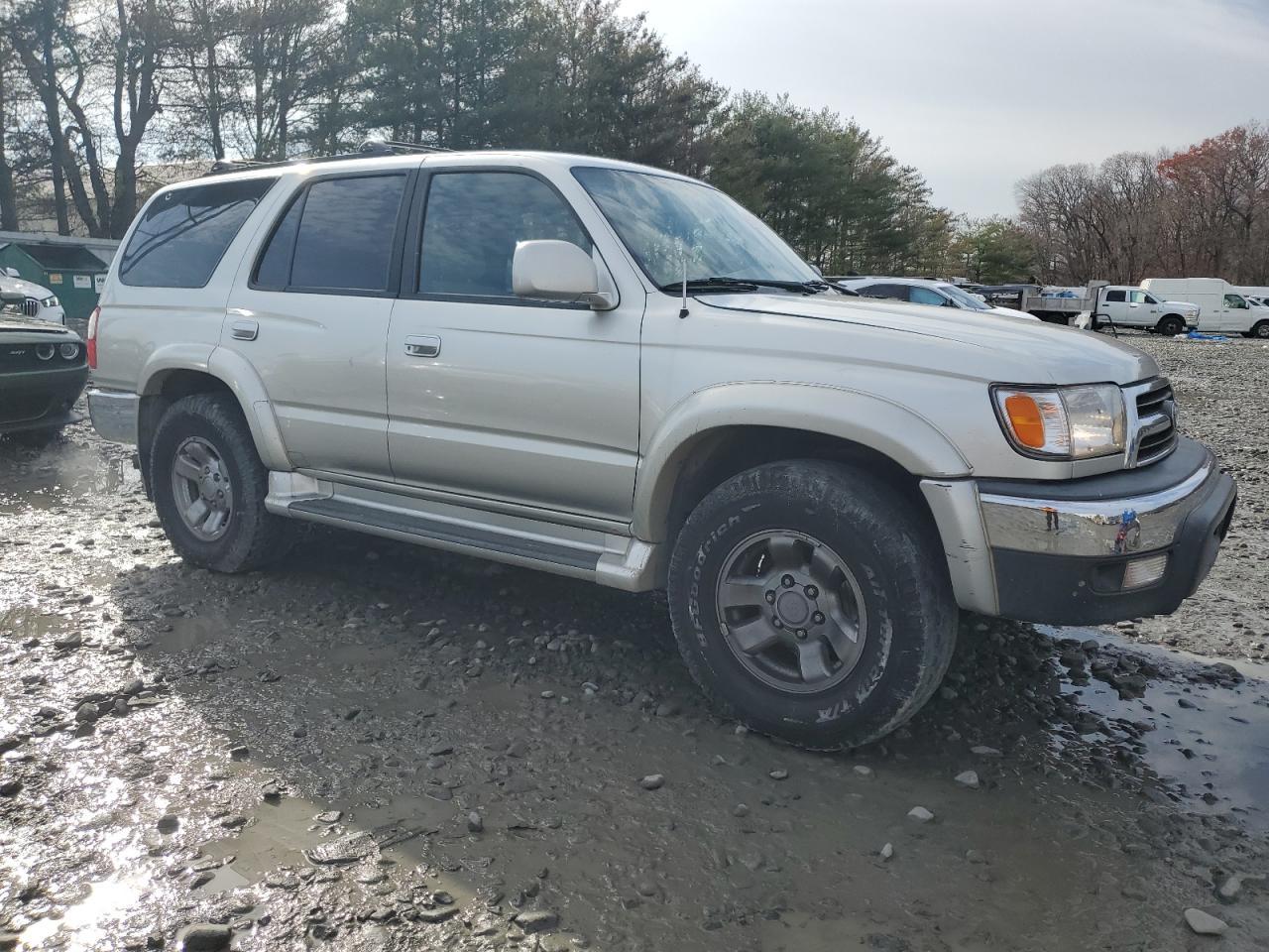 2000 Toyota 4Runner Sr5 - Фото 4