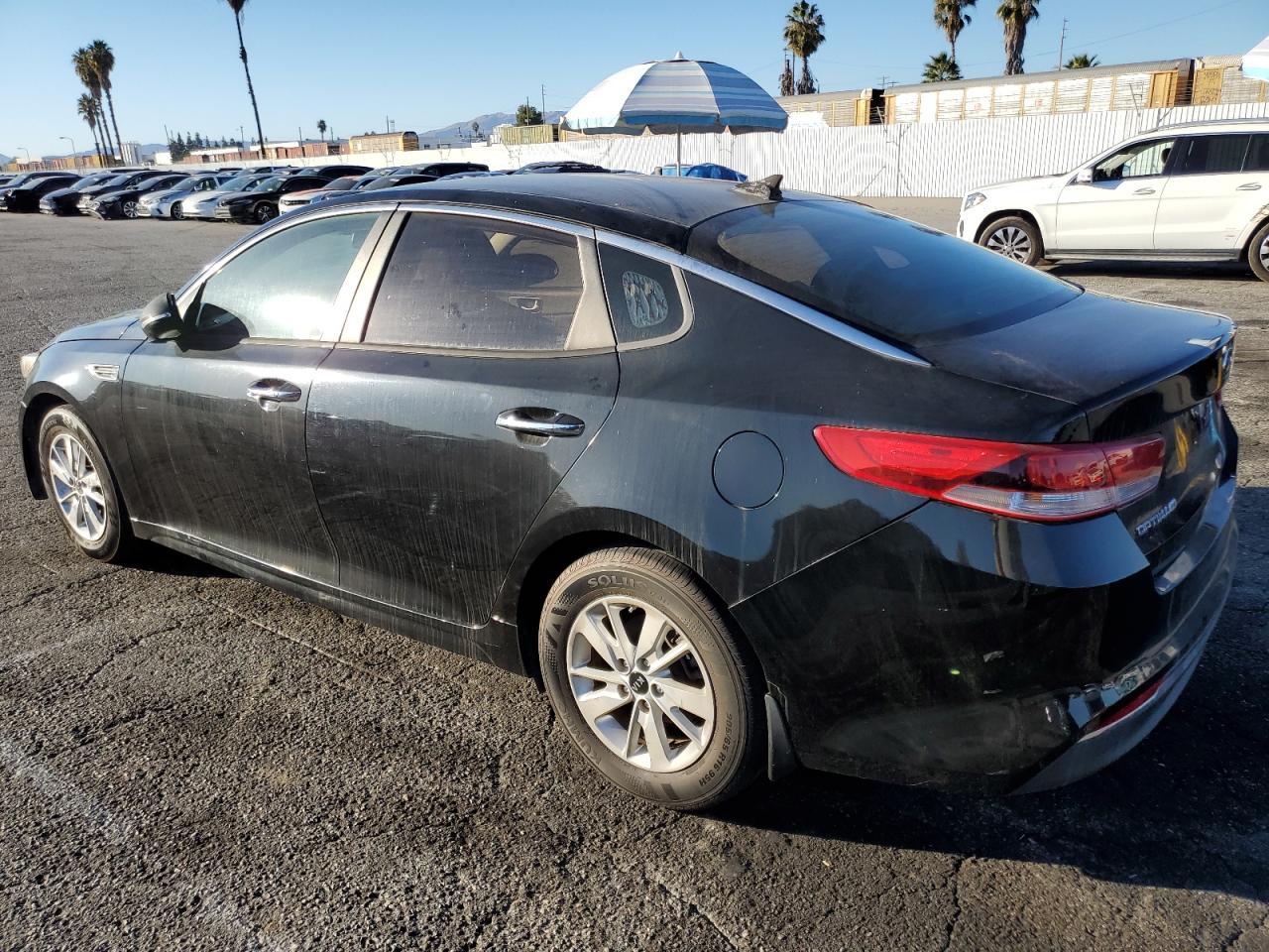 2016 Kia Optima Lx - Image 2