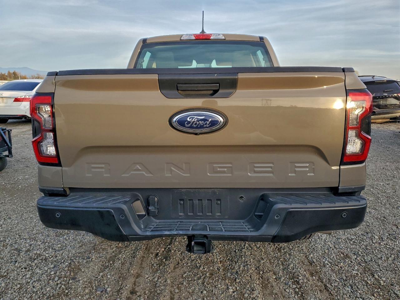 2025 Ford Ranger Xl - Image 6