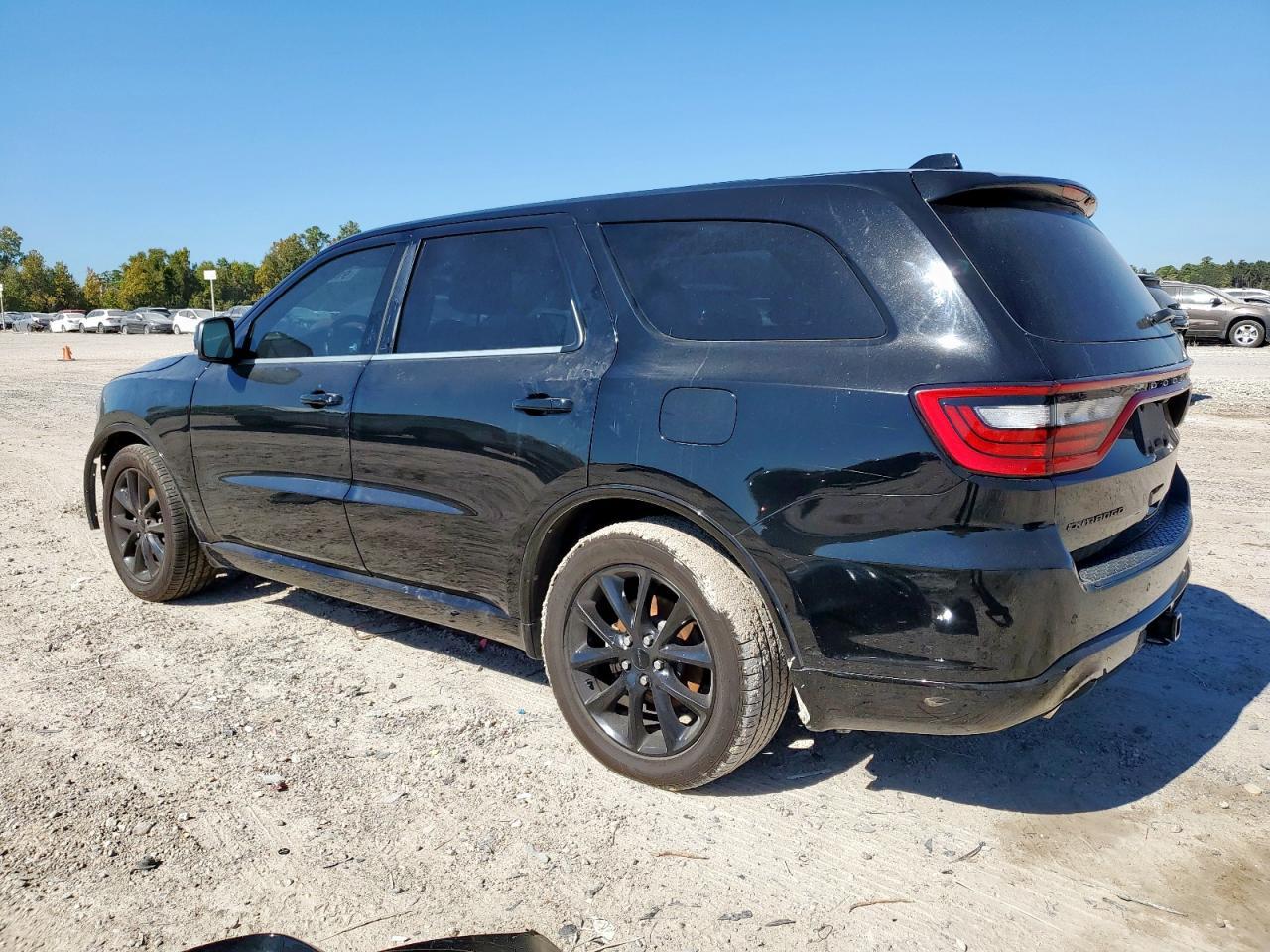 2017 Dodge Durango Gt - Фото 2