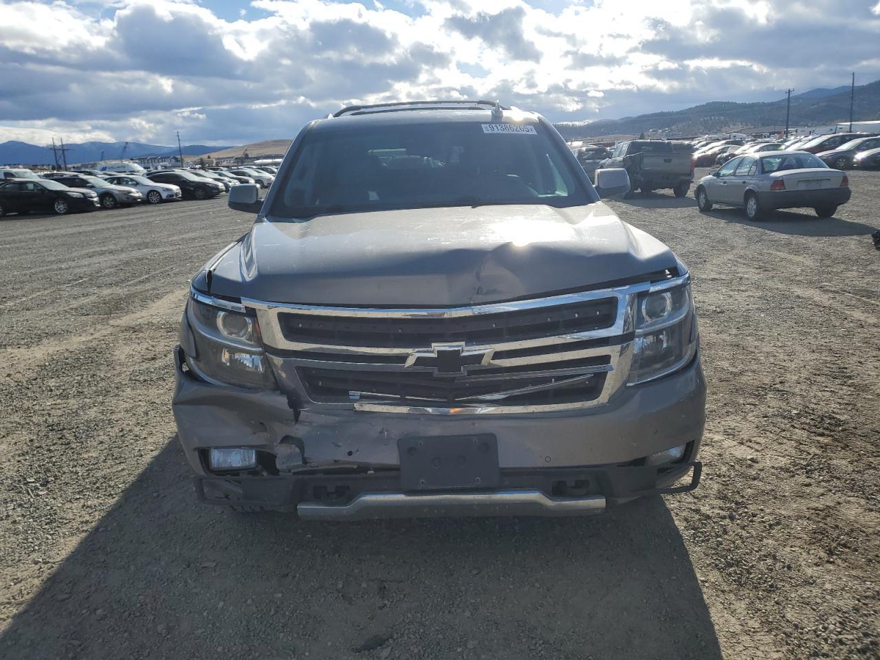 2017 Chevrolet Suburban K1500 Lt - Фото 5