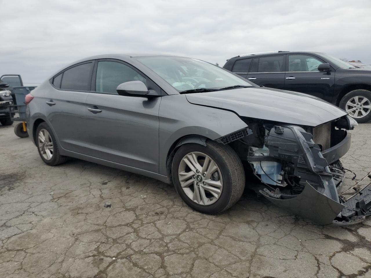 2020 Hyundai Elantra Sel - Image 4