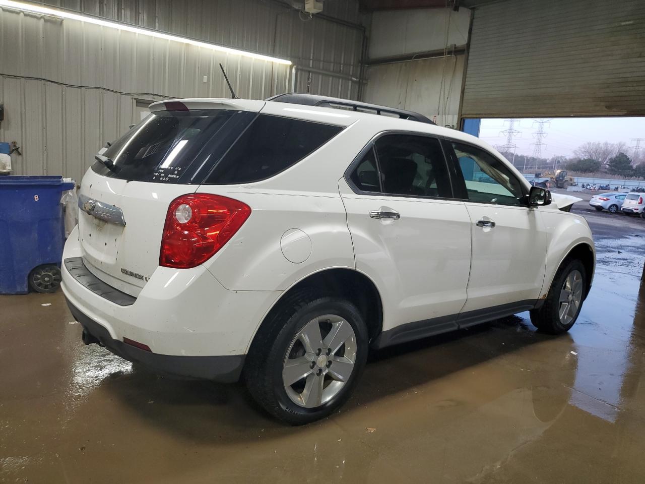 2014 Chevrolet Equinox Lt - Фото 3