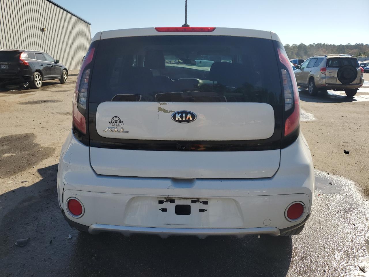 2017 Kia Soul + - Фото 6