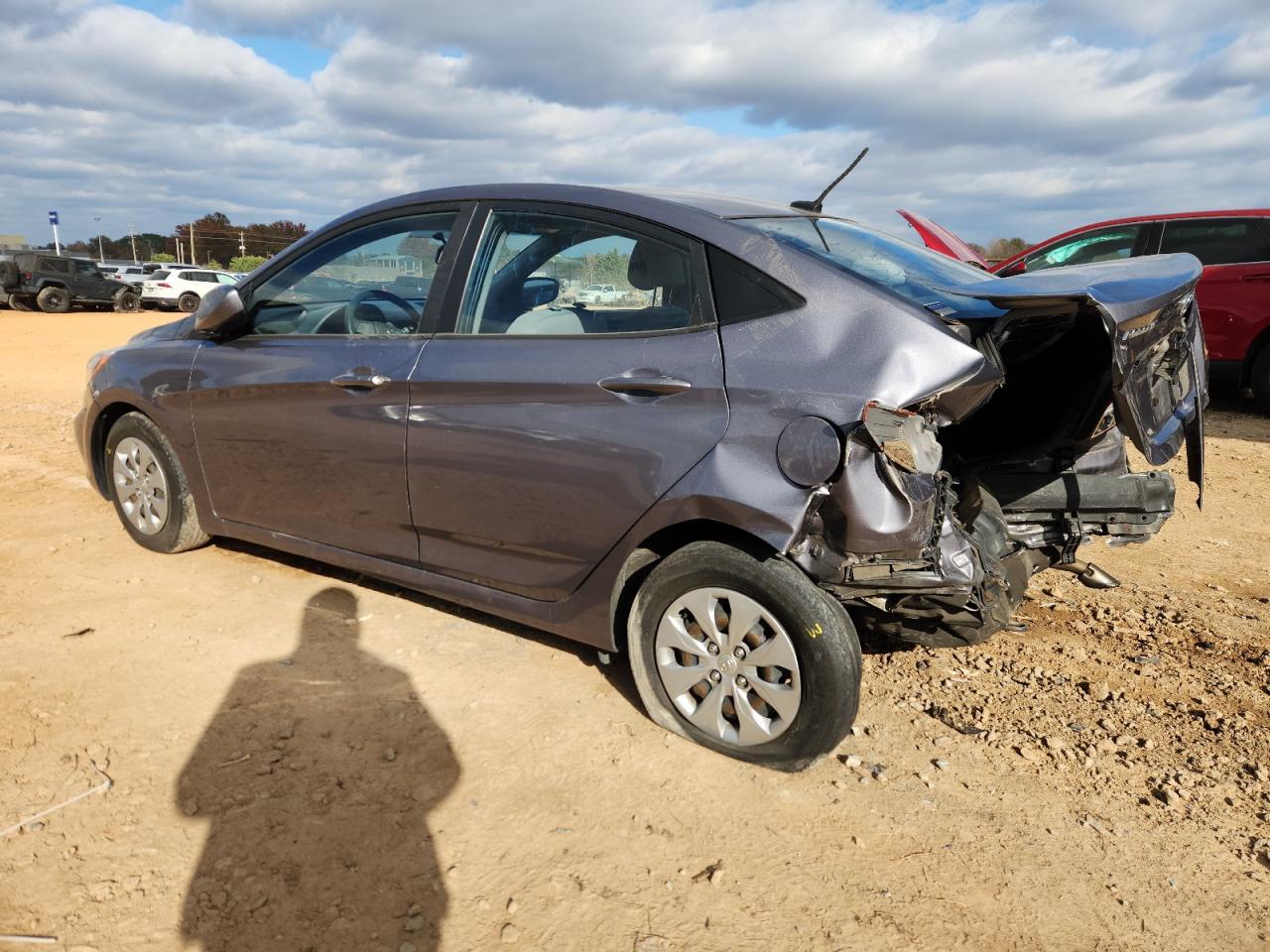 2017 Hyundai Accent Se - Image 2