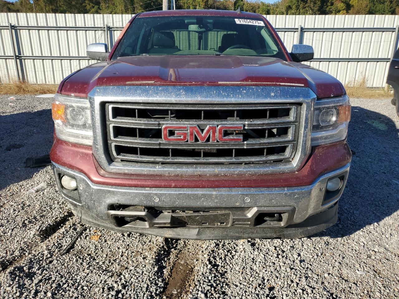 2014 GMC Sierra K1500 Slt - Фото 5
