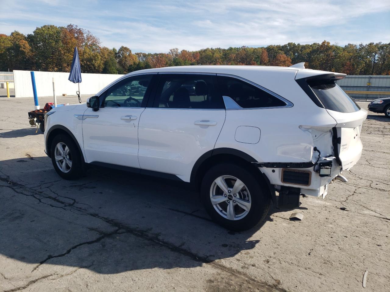 2025 Kia Sorento Lx - Фото 2