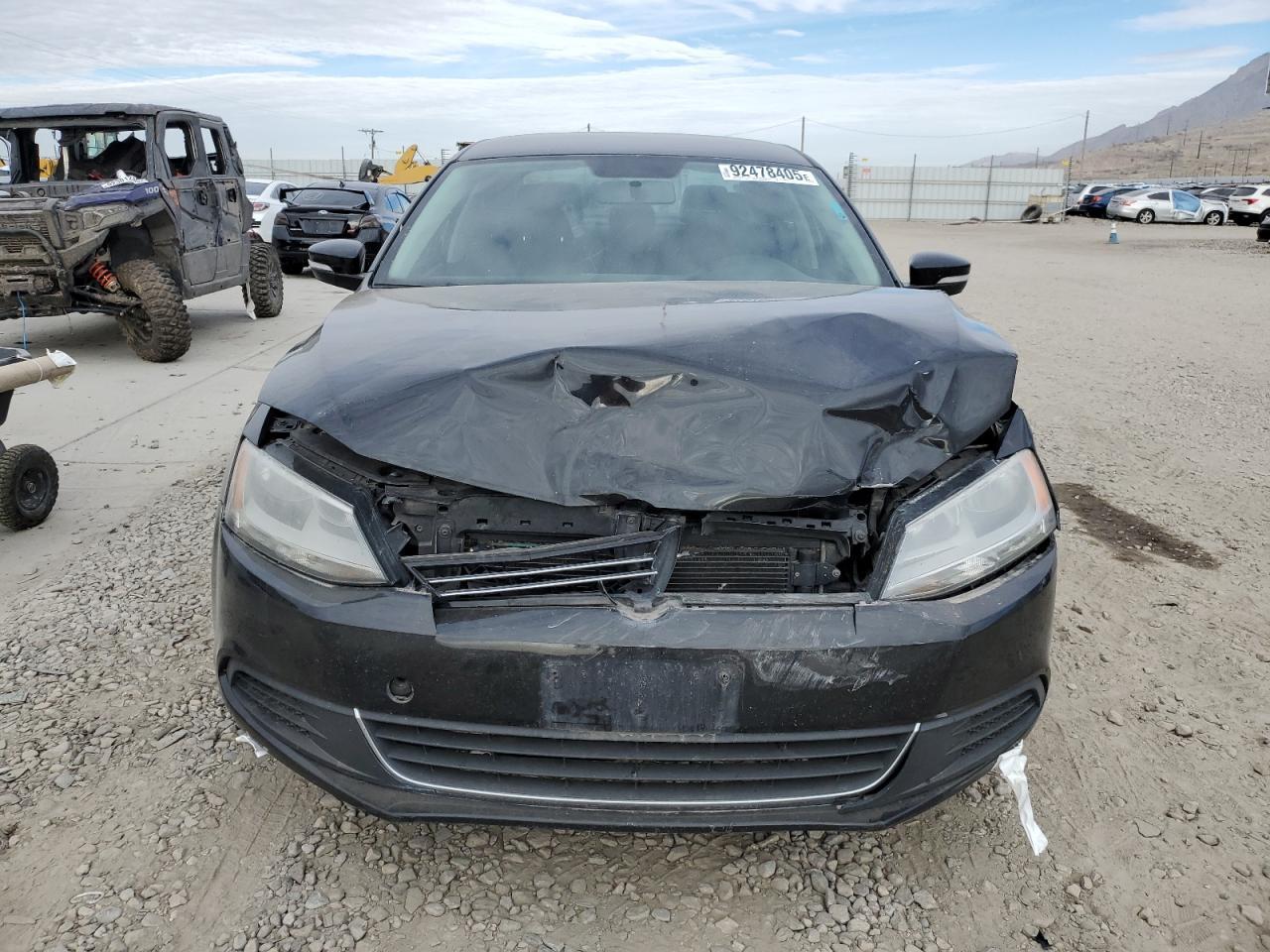 2013 Volkswagen Jetta Se - Фото 5