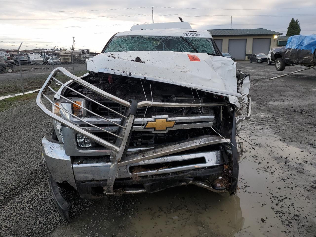 2007 Chevrolet Silverado K2500 Heavy Duty - Фото 5