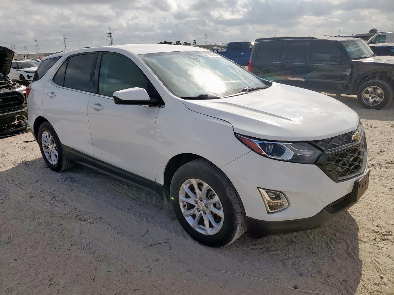 2020 Chevrolet Equinox Lt - Фото 4