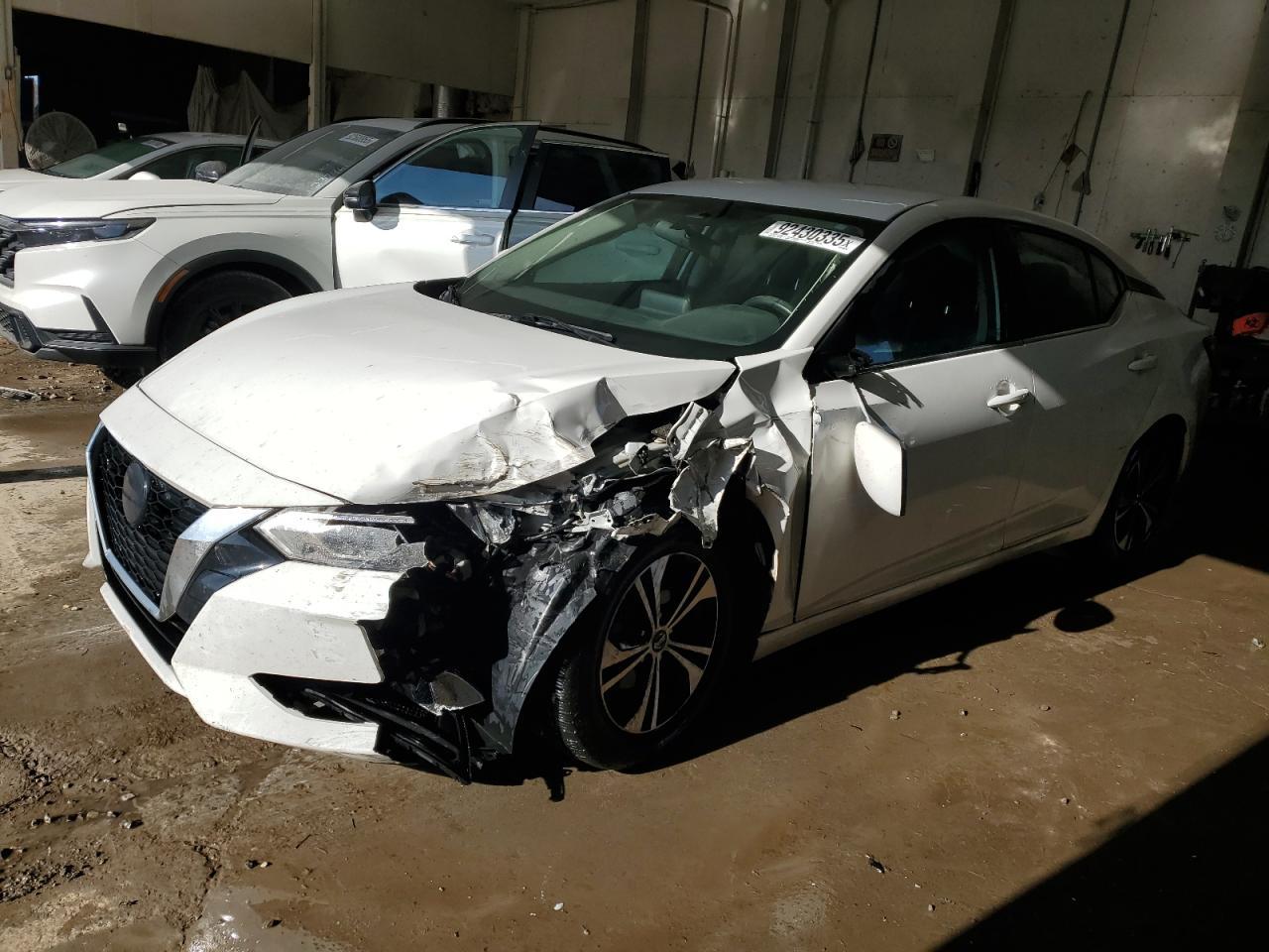 2020 Nissan Sentra Sv