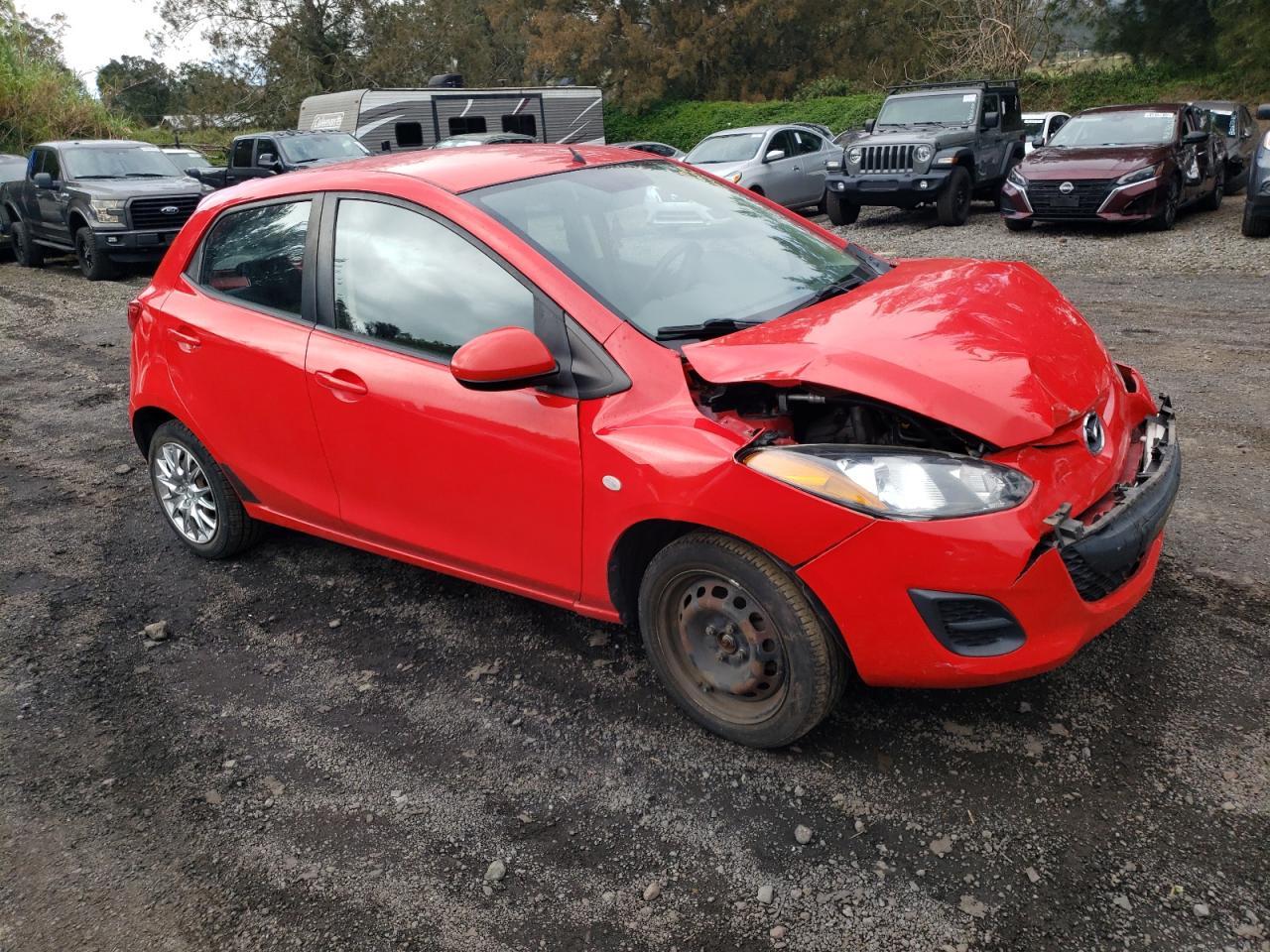 2013 Mazda Mazda2 - Фото 4
