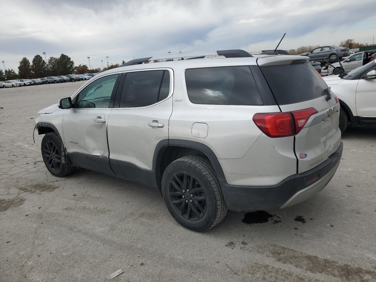 2018 GMC Acadia Slt-1 - Image 2