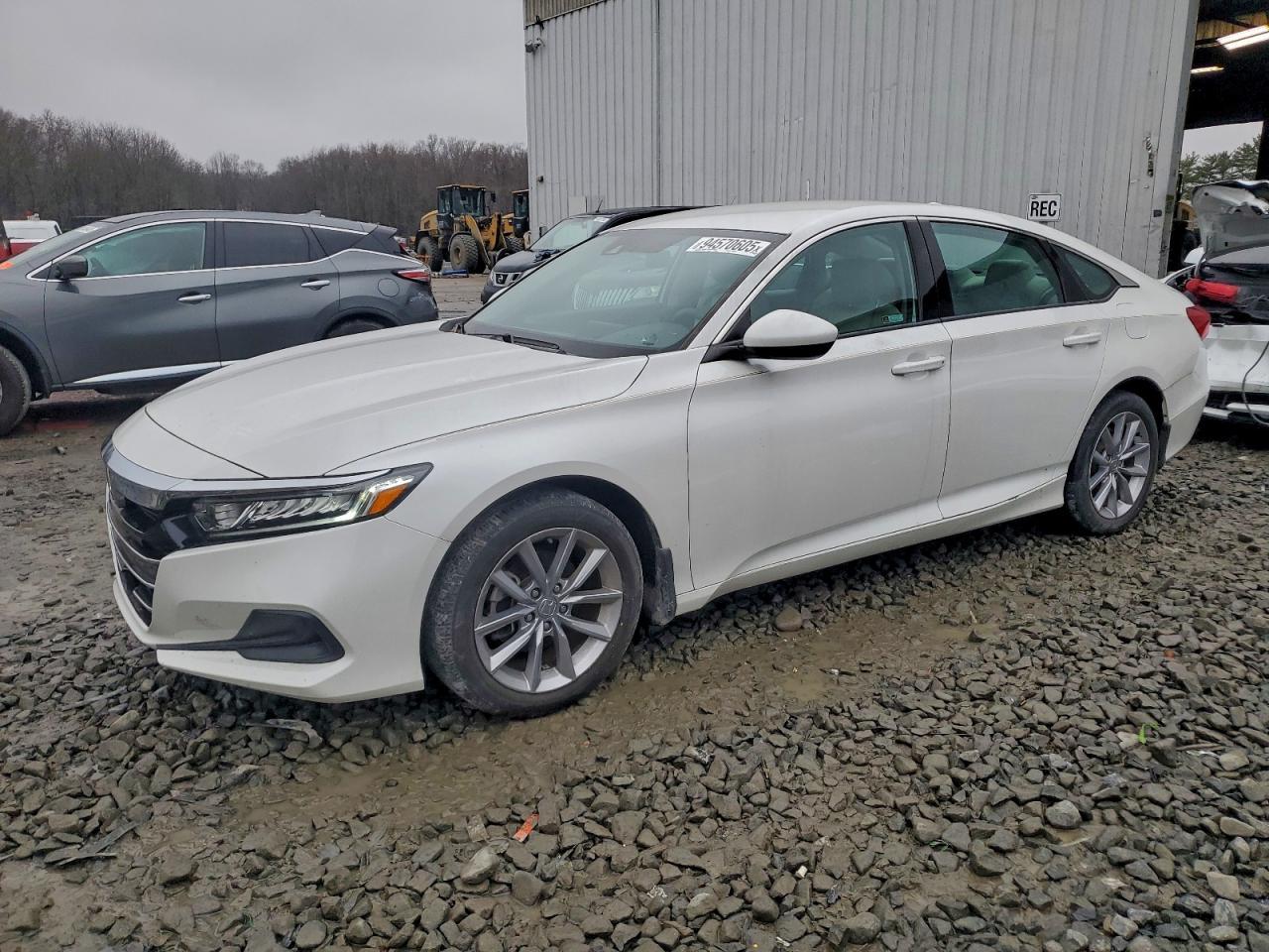 2021 Honda Accord Lx