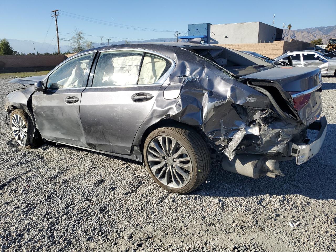 2020 Acura Rlx Technology - Image 2