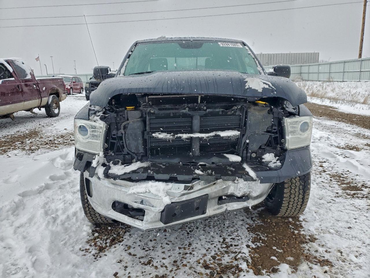 2015 Ram 1500 Laramie - Фото 5