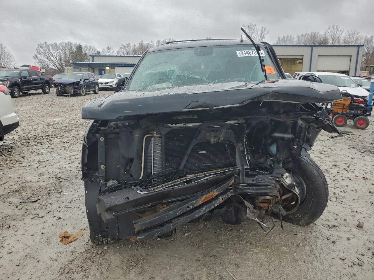 2012 Chevrolet Tahoe K1500 Lt - Фото 5