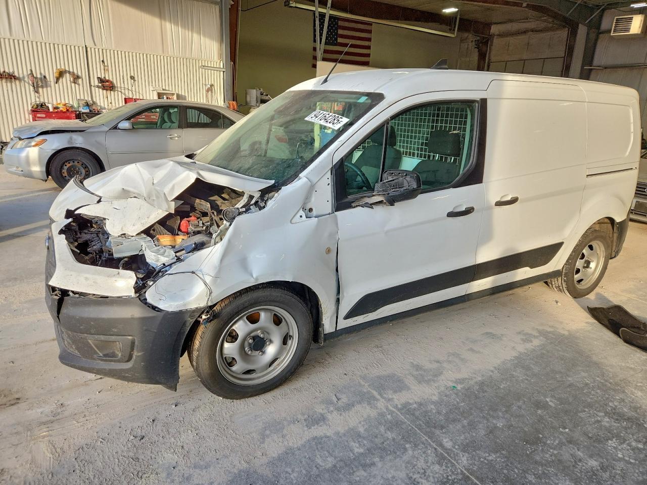 2021 Ford Transit Connect Xl Delivery Van