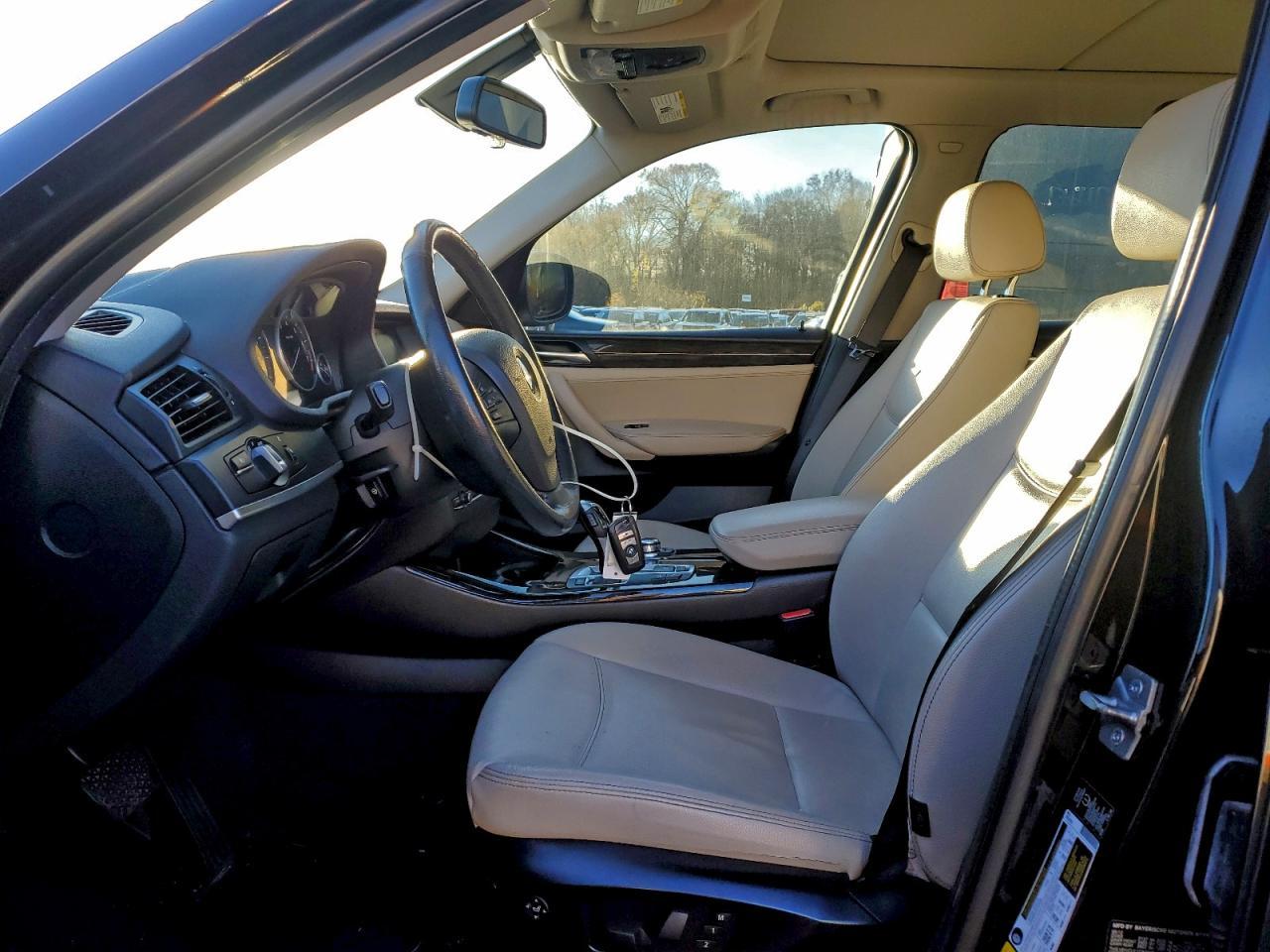 2013 BMW X3 xDrive28I - Фото 7