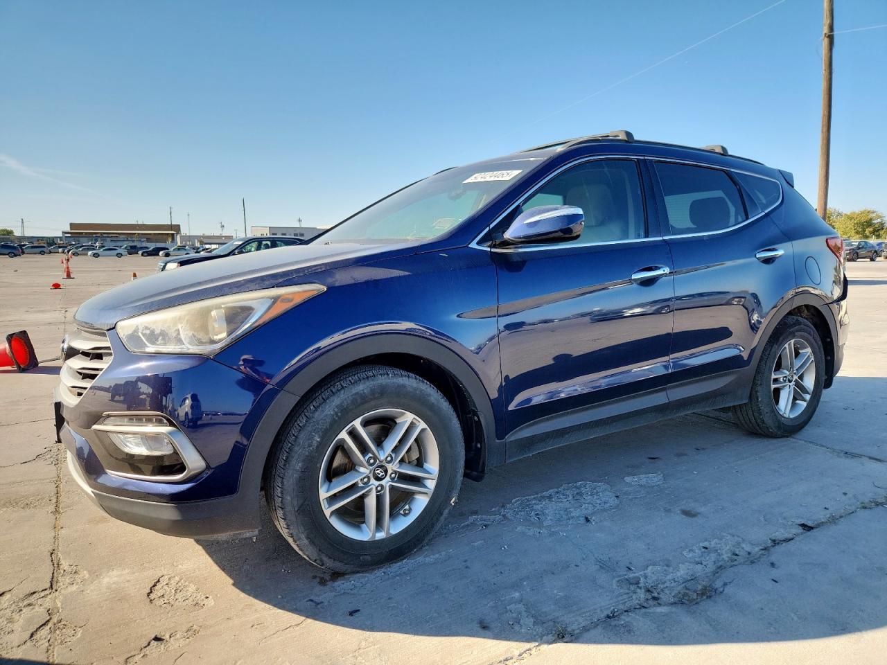 2018 Hyundai Santa Fe Sport