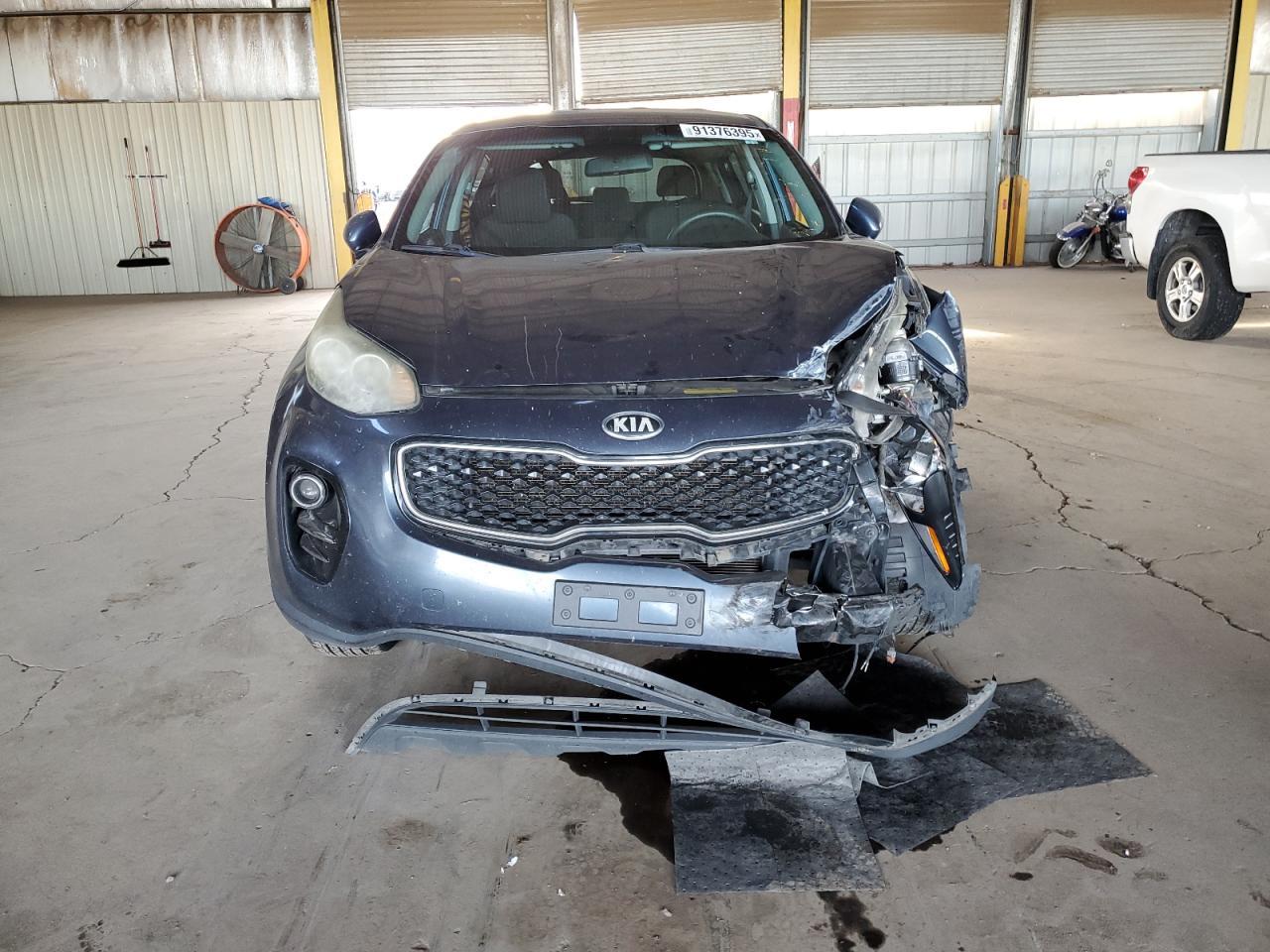 2018 Kia Sportage Lx - Фото 5