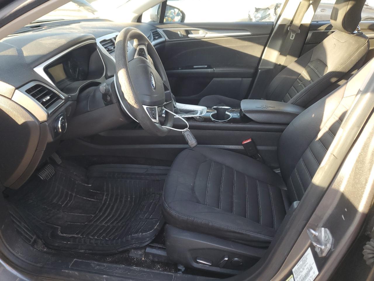 2014 Ford Fusion Se - Фото 7