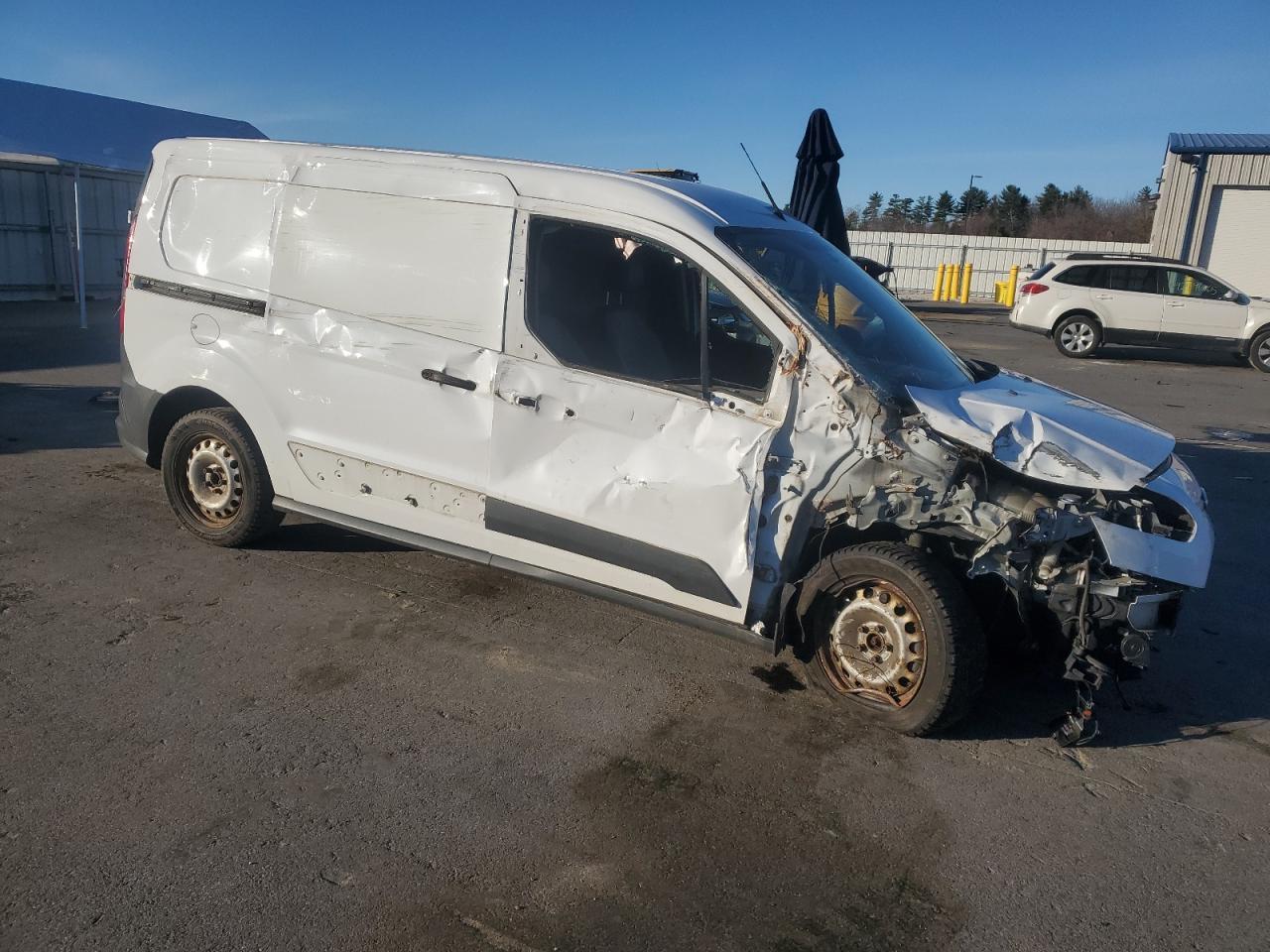 2014 Ford Transit Connect Xl - Image 4