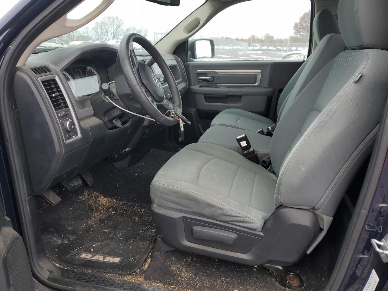 2014 Ram 1500 St - Фото 7