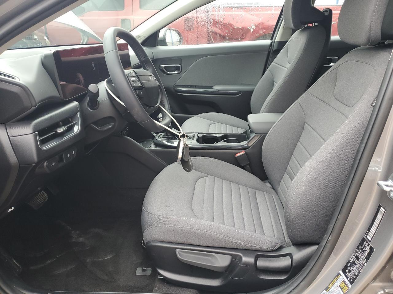 2025 Kia K4 Ex - Фото 7