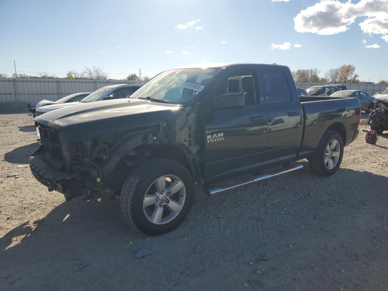 2015 Ram 1500 St