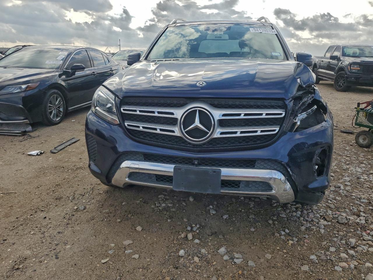 2018 Mercedes-Benz Gls 450 4Matic - Фото 5