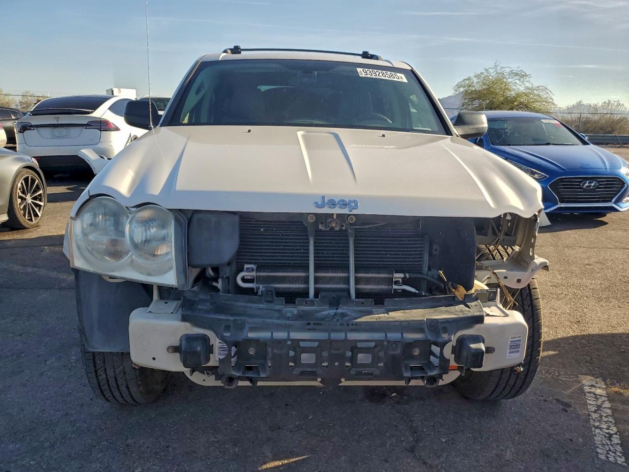 2005 Jeep Grand Cherokee Limited - Фото 5