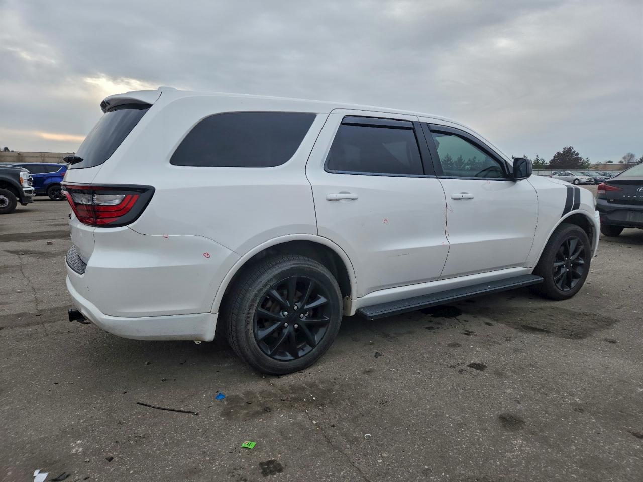 2018 Dodge Durango Sxt - Фото 3