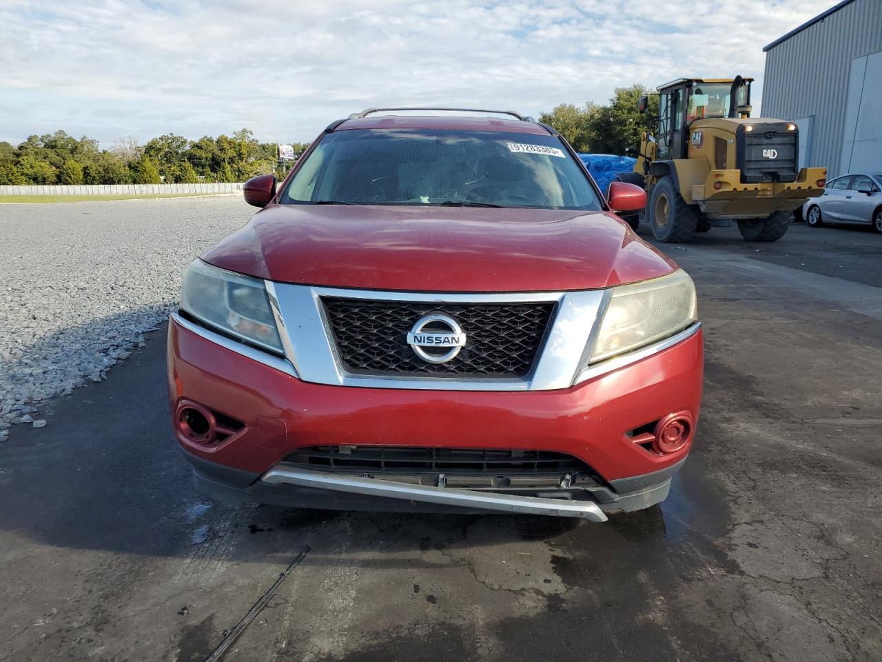 2016 Nissan Pathfinder S - Image 5