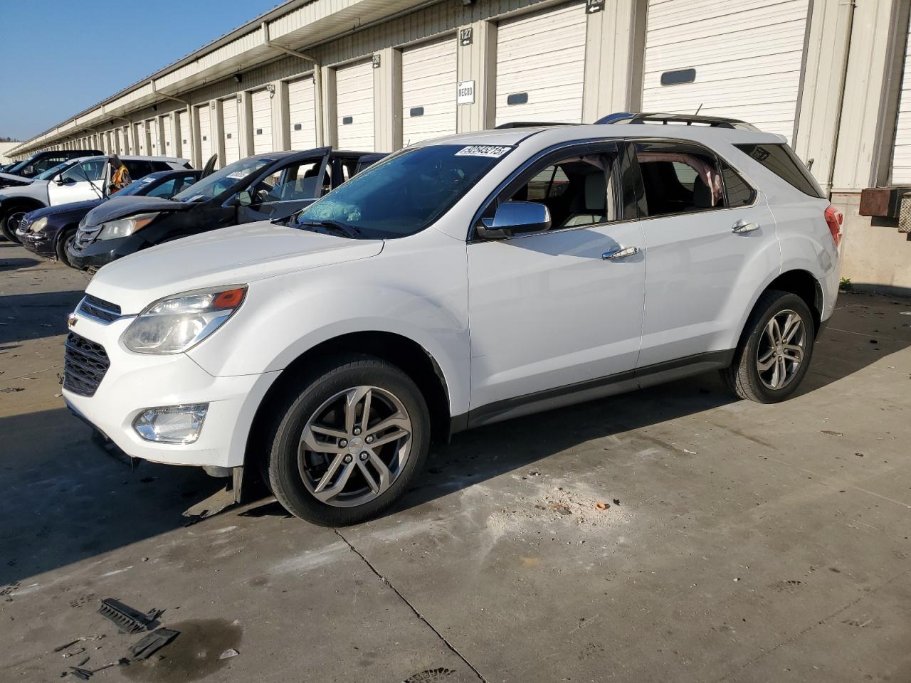 2016 Chevrolet Equinox Ltz