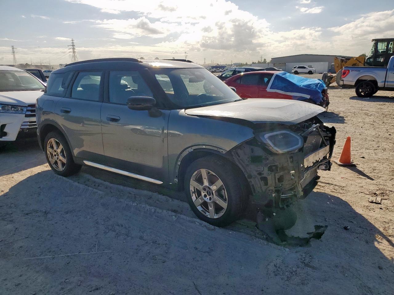 2025 Mini Countryman S All4 - Фото 4