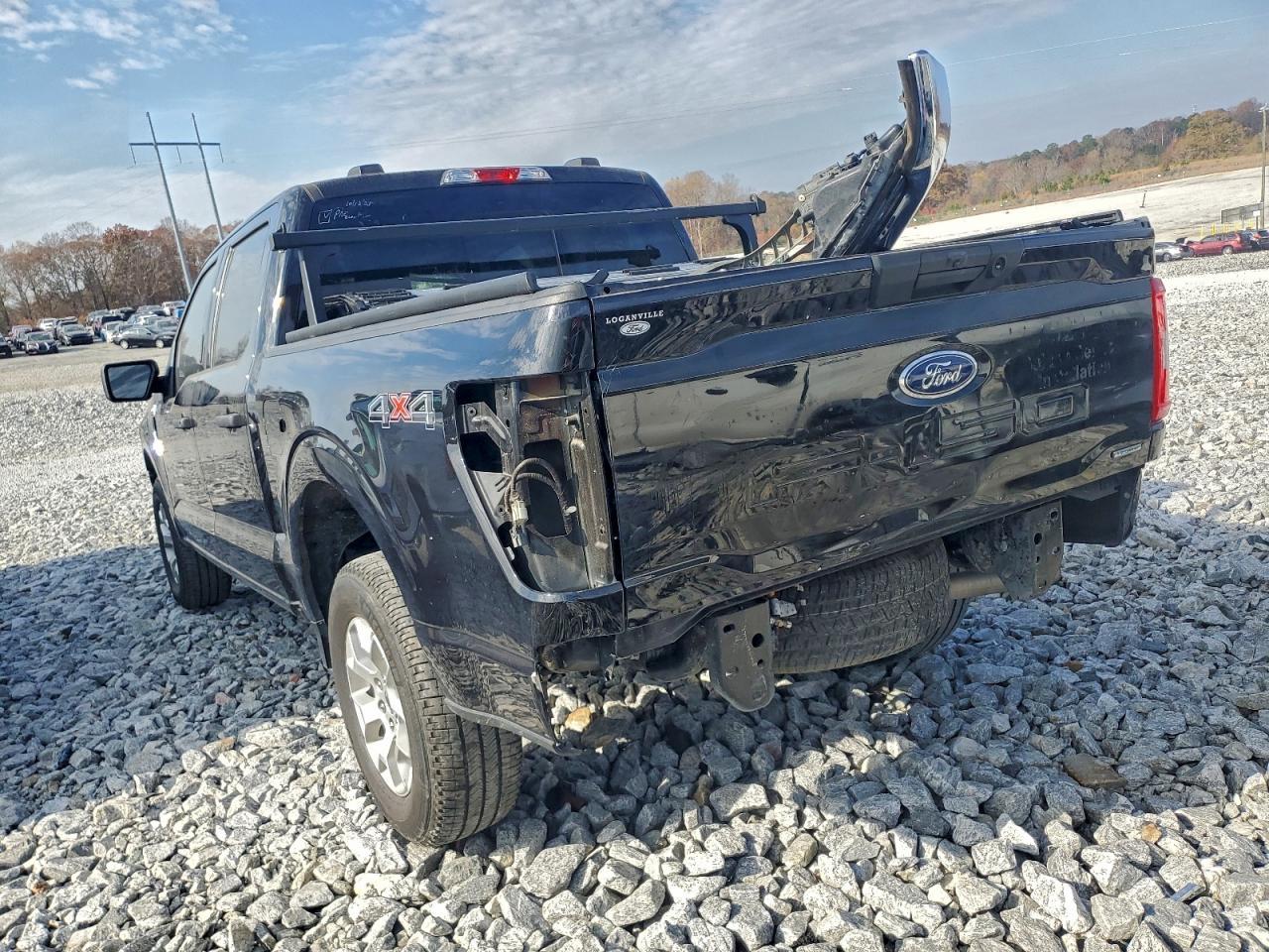 2023 Ford F150 Supercrew - Фото 2