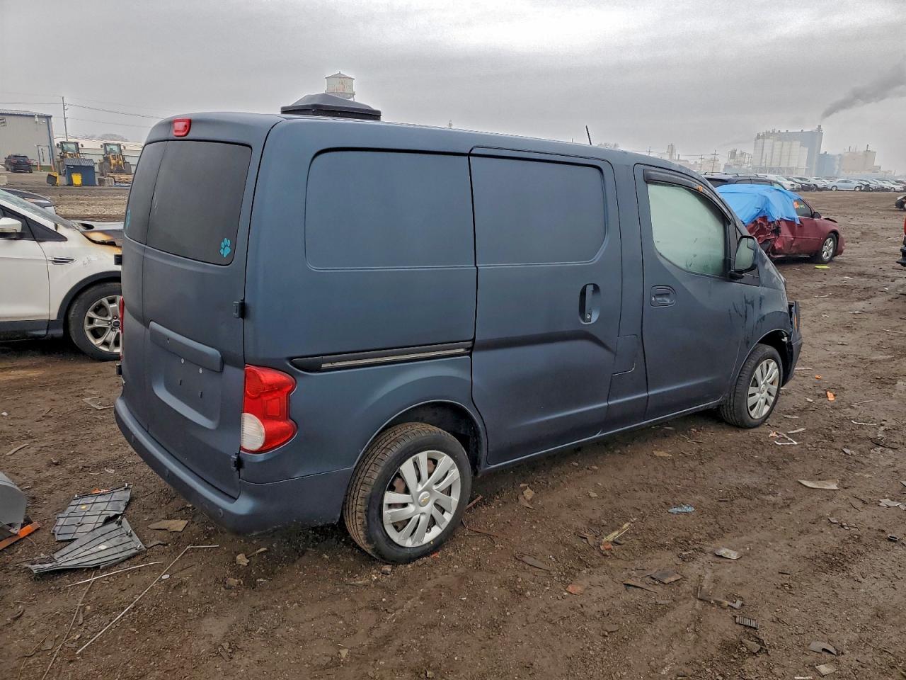 2017 Chevrolet City Express Ls - Image 3