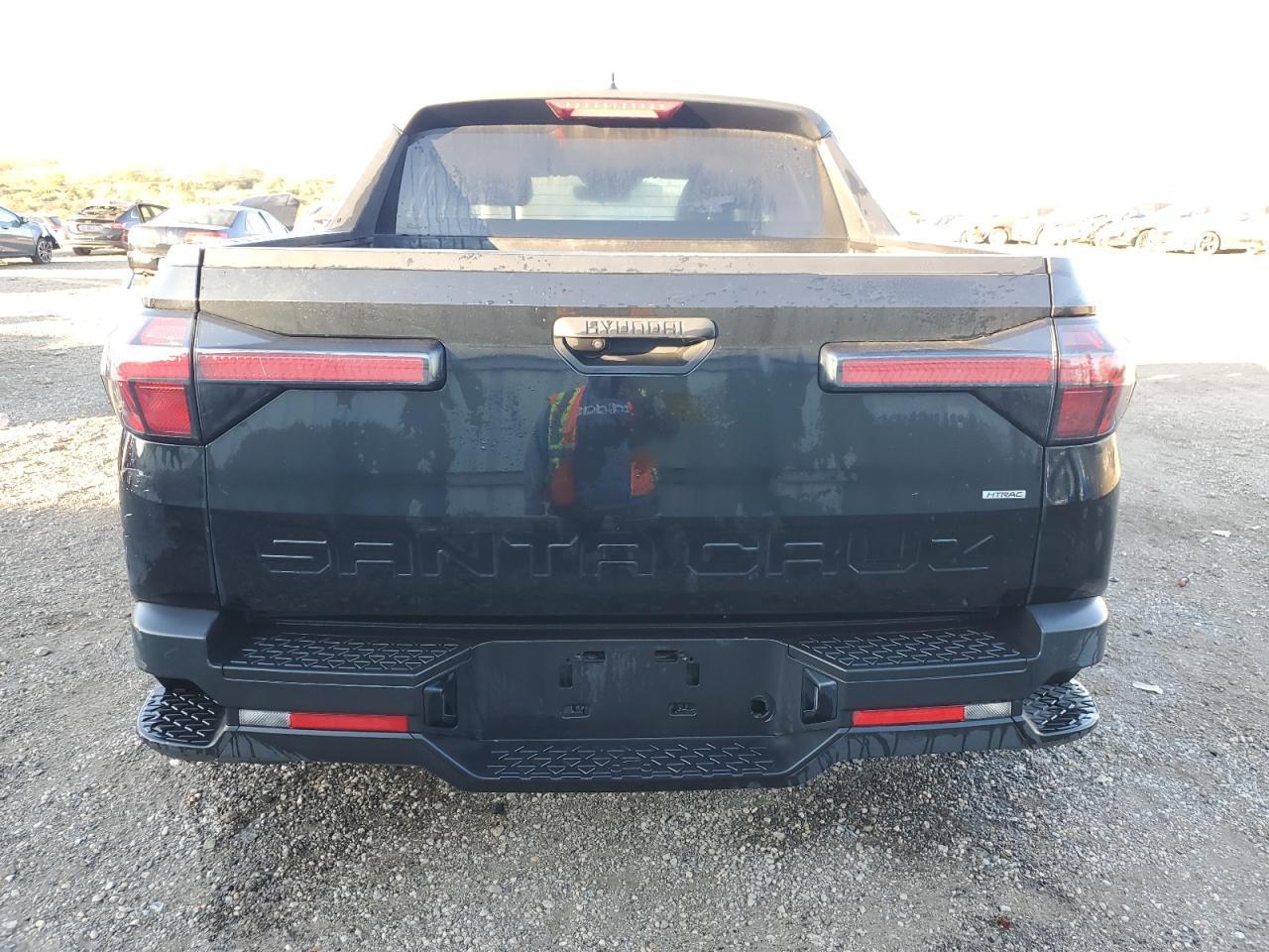 2022 Hyundai Santa Cruz Se - Фото 6