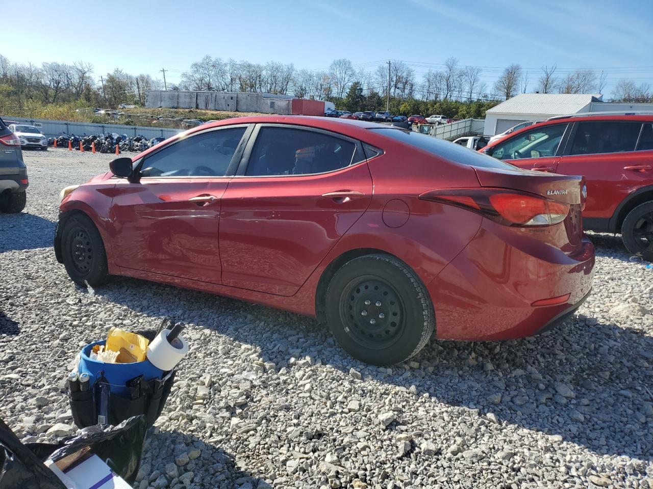 2016 Hyundai Elantra Se - Фото 2