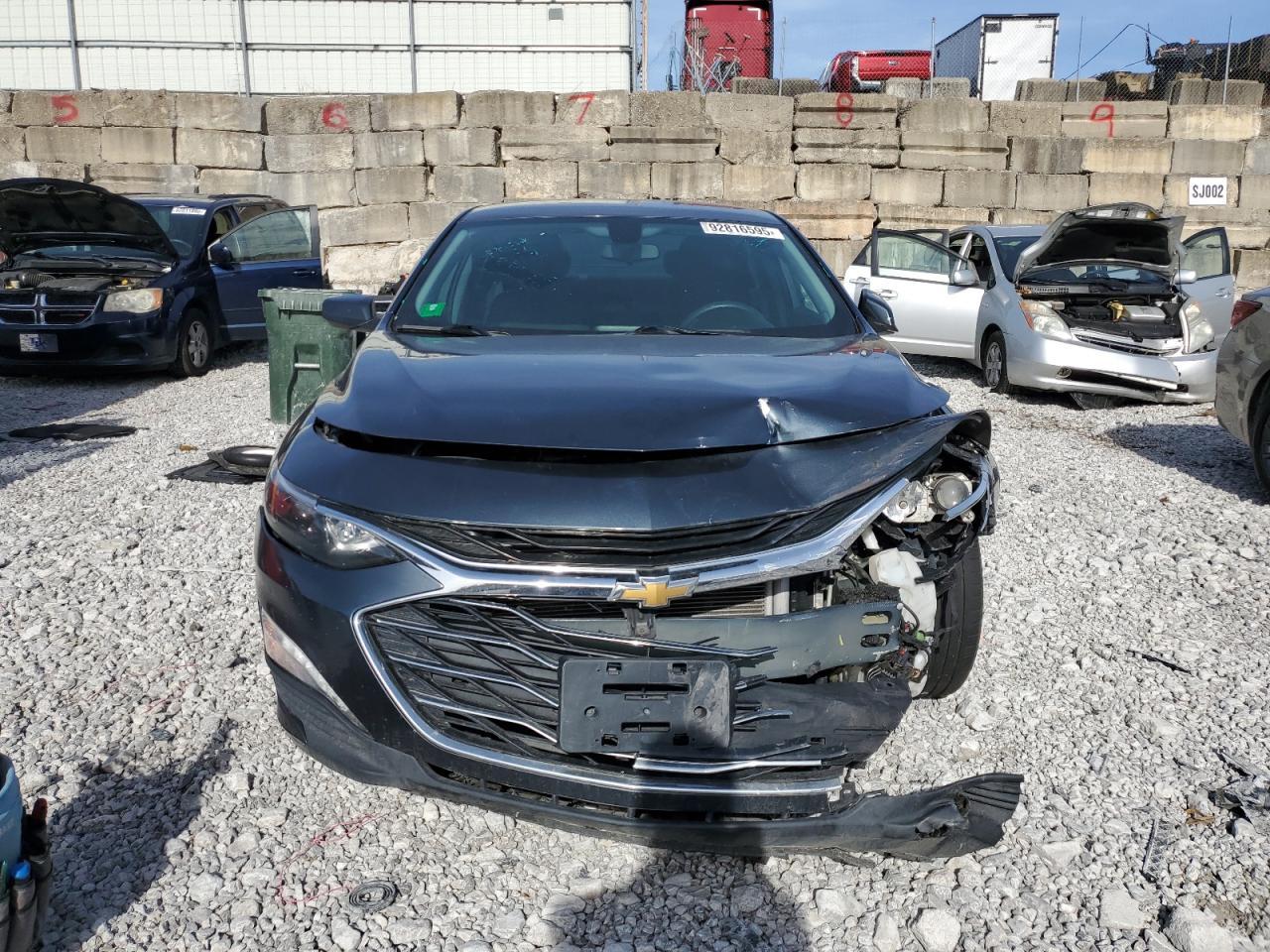 2020 Chevrolet Malibu Lt - Фото 5