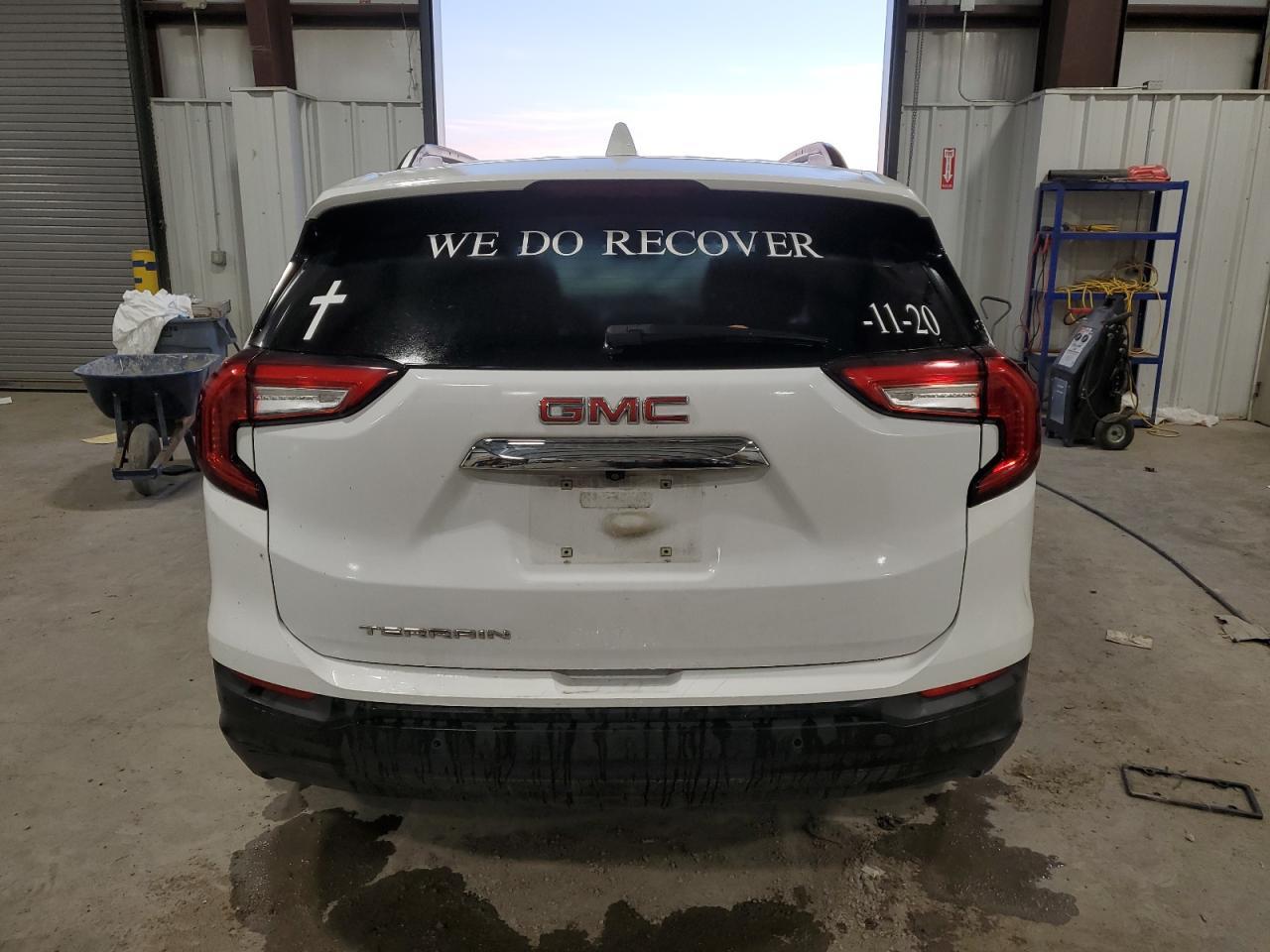 2023 GMC Terrain Sle - Фото 6