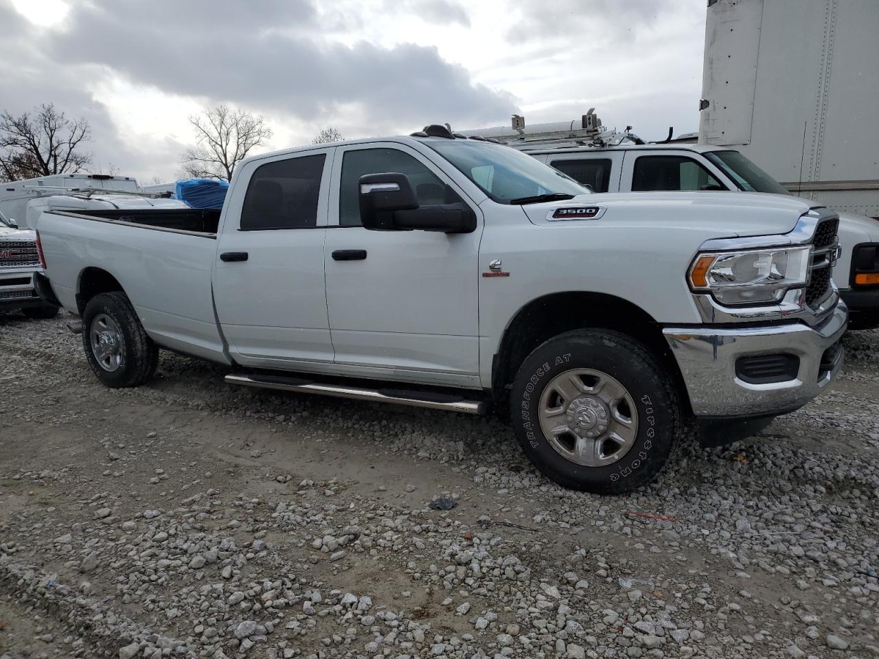 2024 Ram 3500 Tradesman - Image 4