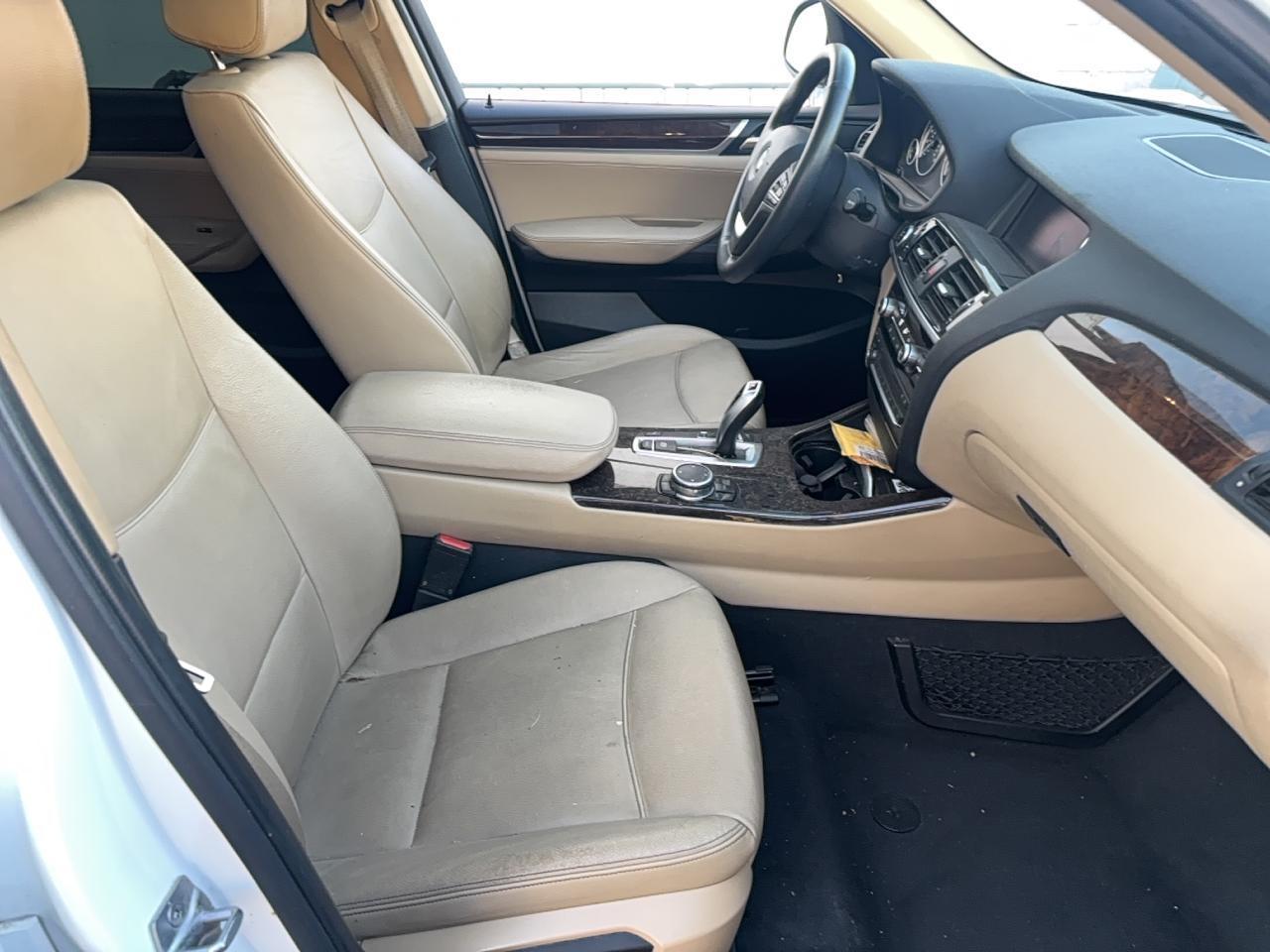 2016 BMW X3 Sdrive28I - Фото 5