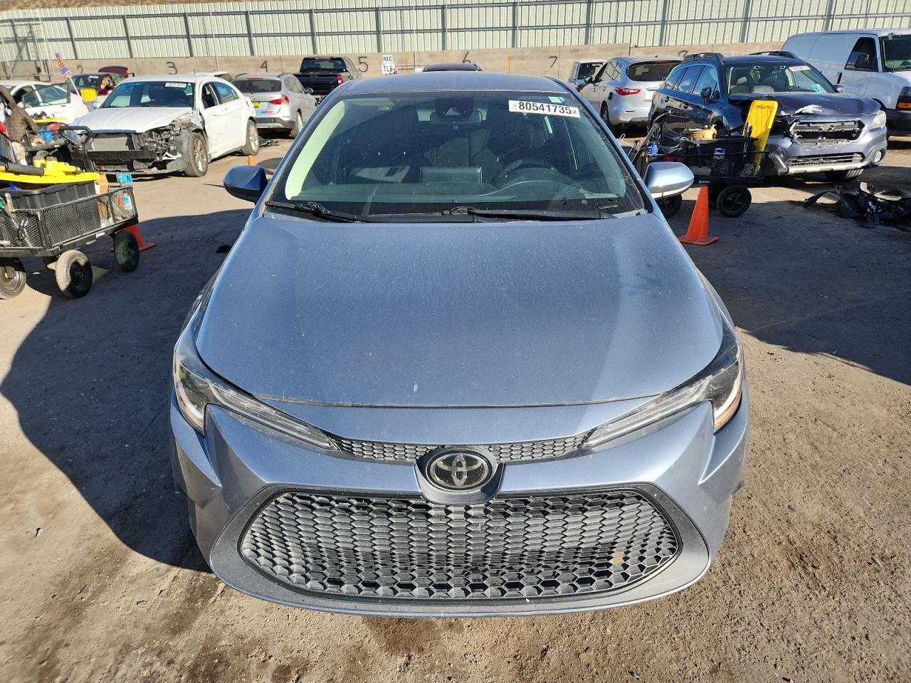2021 Toyota Corolla Le - Фото 5
