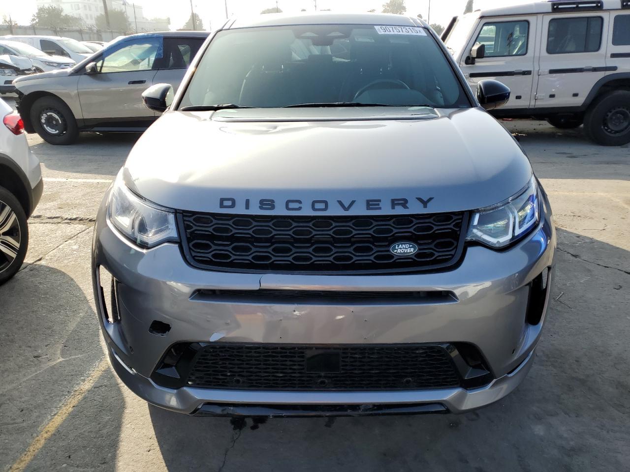 2022 Land Rover Discovery Sport S R-Dynamic - Фото 5