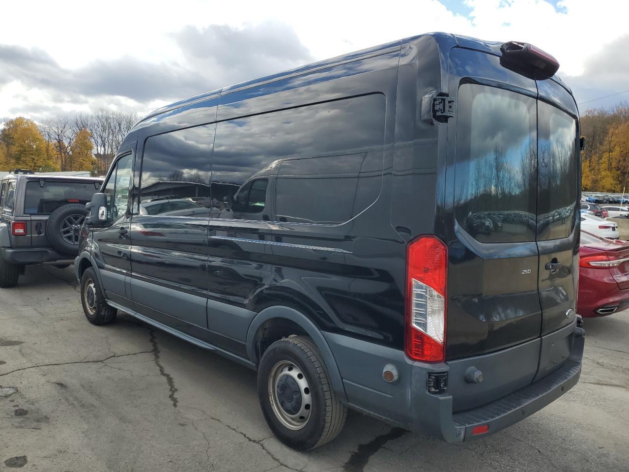 2018 Ford Transit 250 Delivery Van - Image 2