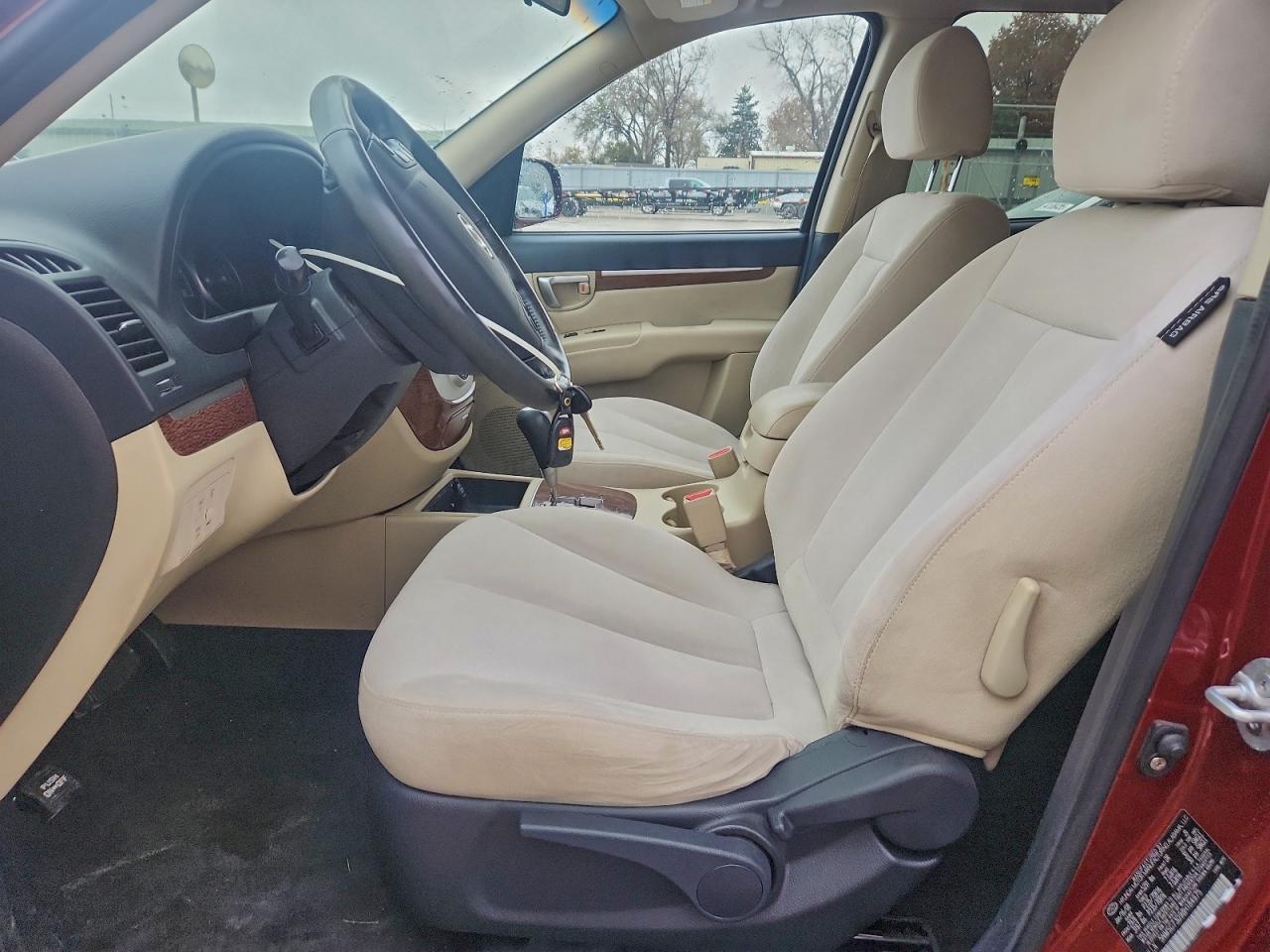 2008 Hyundai Santa Fe Gls - Фото 7